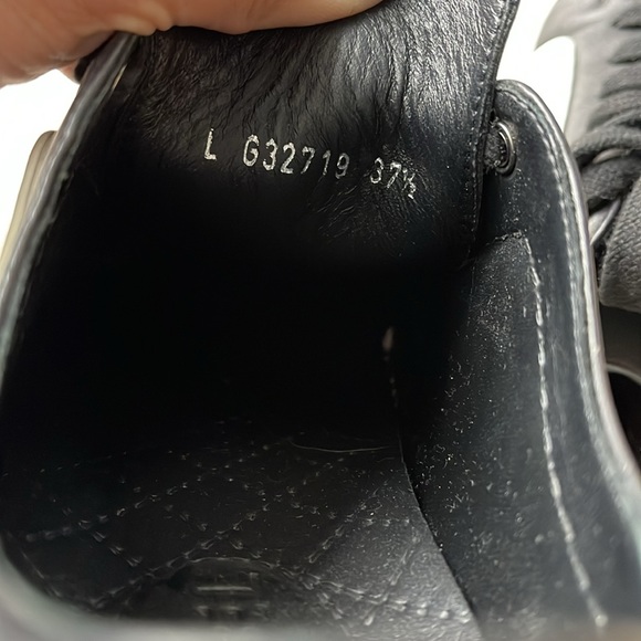 Chanel sneaker - Picture 7 of 7